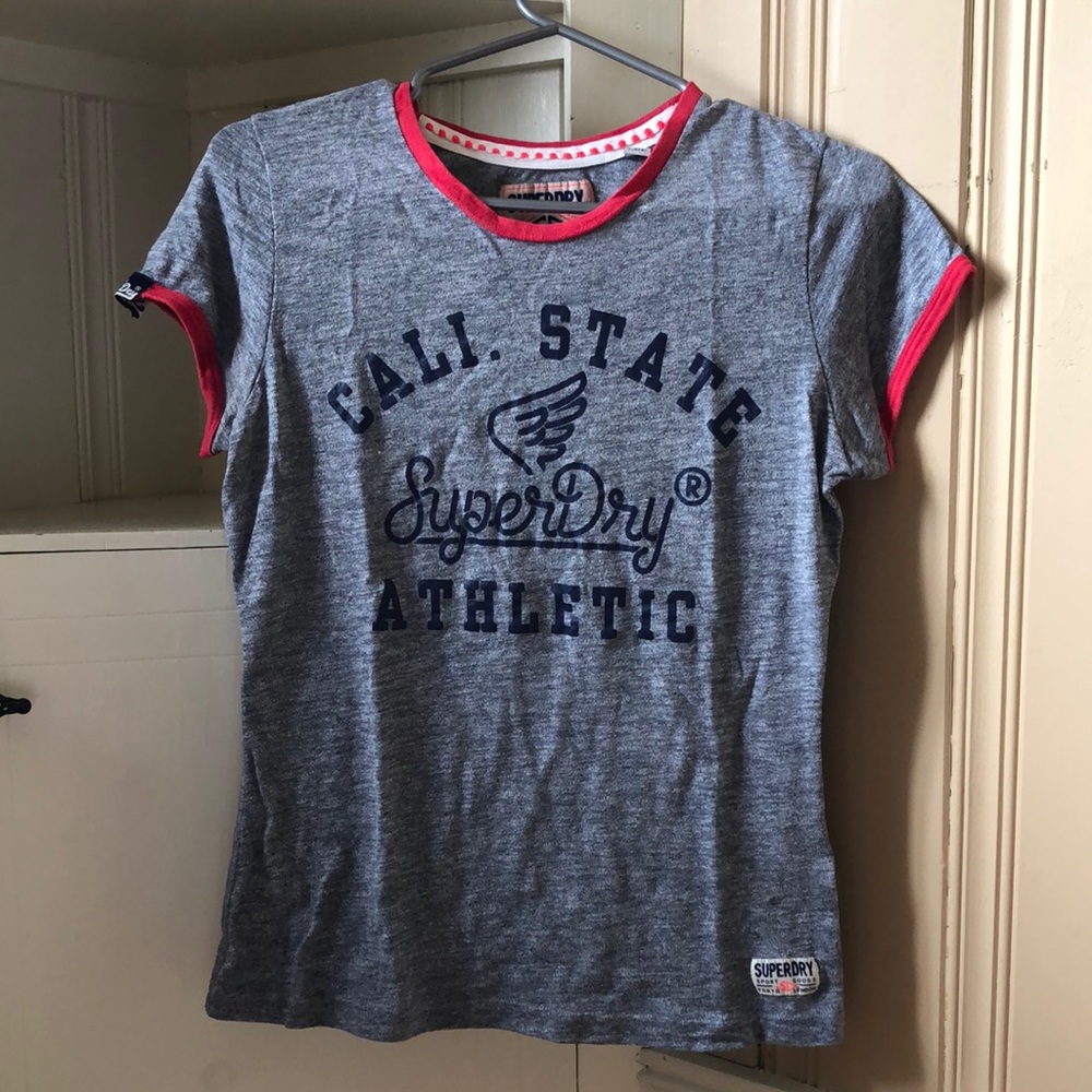 SuperDry Athletic T-shirt
